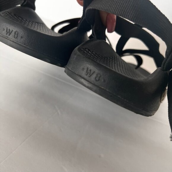 Chaco black z2 chass18 sandal - Picture 5 of 7